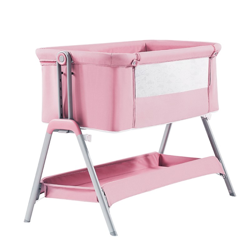 Folding Crib Factory - Adjustable Soft Frame Mosquito Net