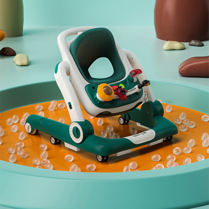 Baby Walker Manufacturer - Anti-O-Leg Multi-function Music