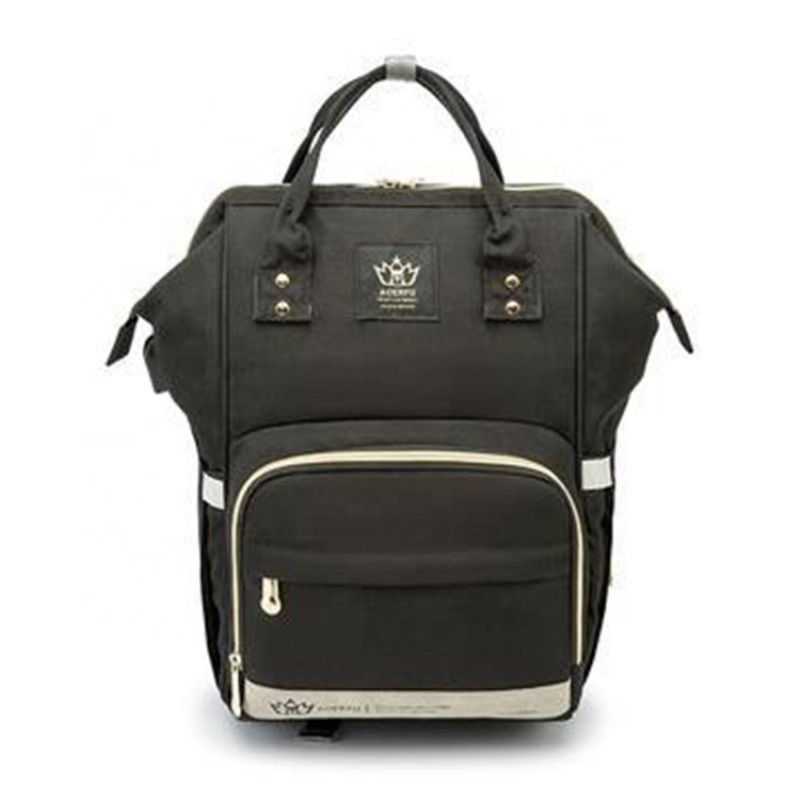 Diaper Bag Factory - Waterproof Neoprene Backpack USB