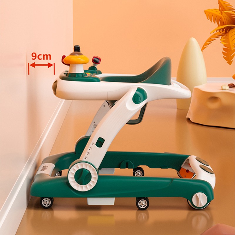 Baby Walker Factory - Foldable Anti-O-leg Hand-push