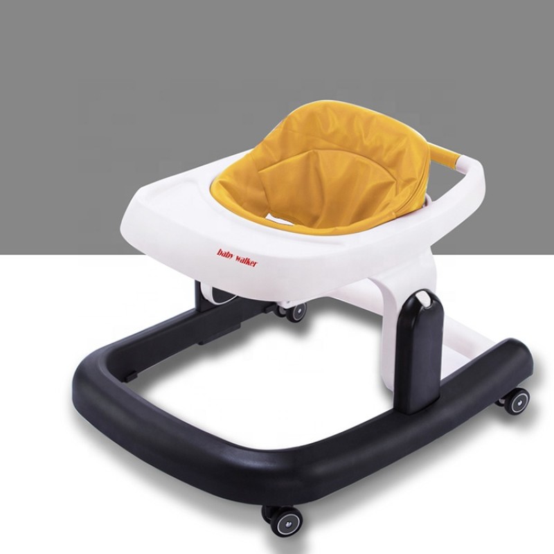 Baby Walker Manufacturer - 4-in-1 Multifunction Swivel Wheels