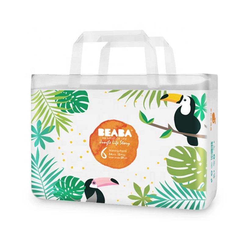 Newborn Diaper Manufacturer - Water-lock 3D Leak Prevention