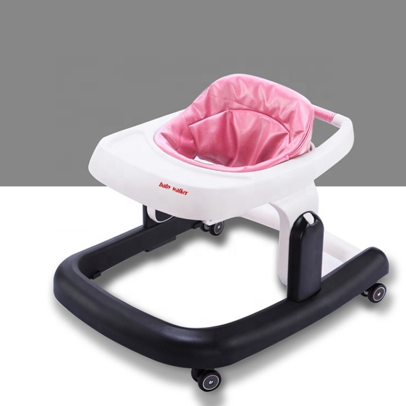 Baby Walker Manufacturer - 4-in-1 Multifunction Swivel Wheels