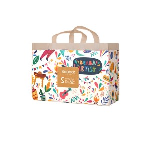 Baby Diaper Manufacturer - OEM&ODM Magic Cotton Disposable