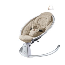 Baby Swing Chair Factory - Electronic Aluminum for Bedroom