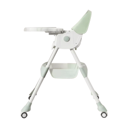 High Chair Factory - Adjustable Modern Plastic Foldable