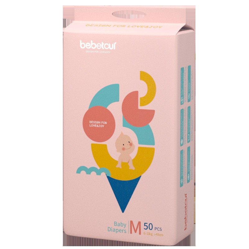 Disposable Diaper Factory - Wholesale Baby Diaper Pants