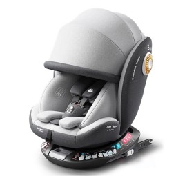 Car Seat Factory - Portable Rotating 360 ISOFIX LATCH