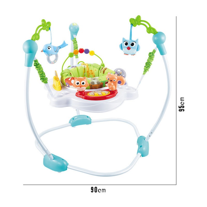 Baby Jump Chair Manufacturer - Electric Swing Multi-function