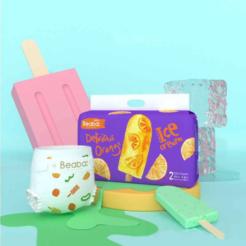 Disposable Diaper Factory - Ultra Respirant Dry Wholesale