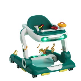 Baby Walker Factory - Foldable Anti-O-leg Hand-push