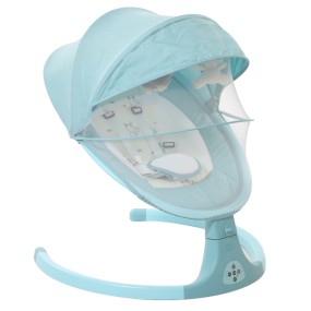 Baby Crib Factory - Electric Cradle Swing Remote Control