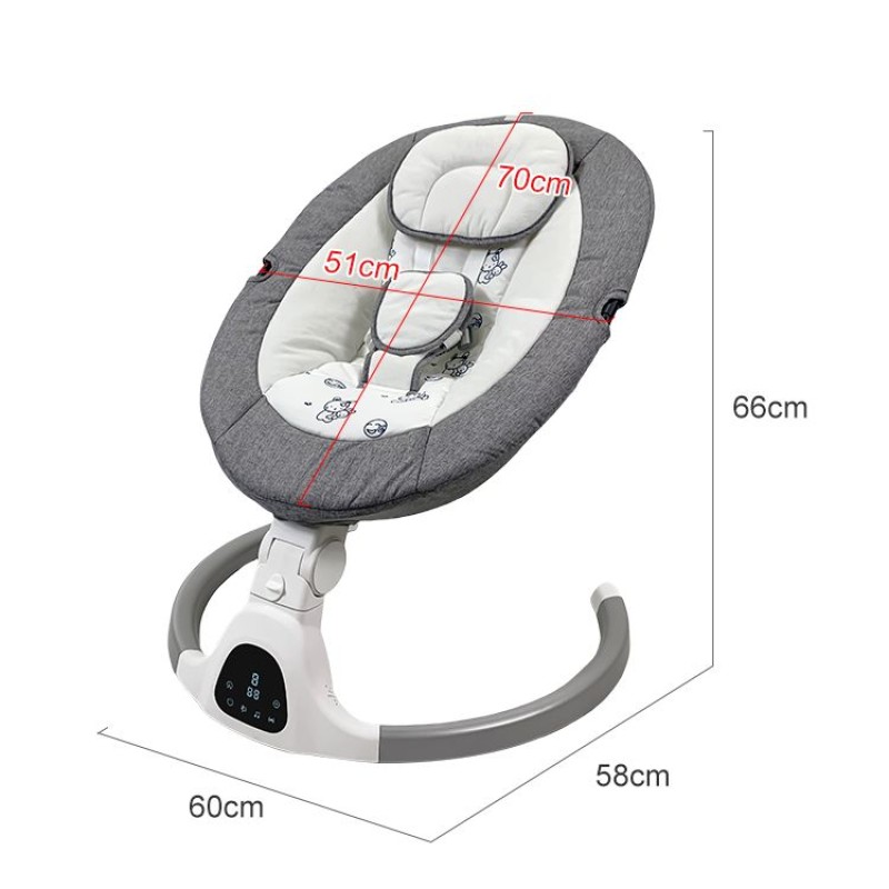 Electric Swing Manufacturer - OEM&ODM Music Auto Swing