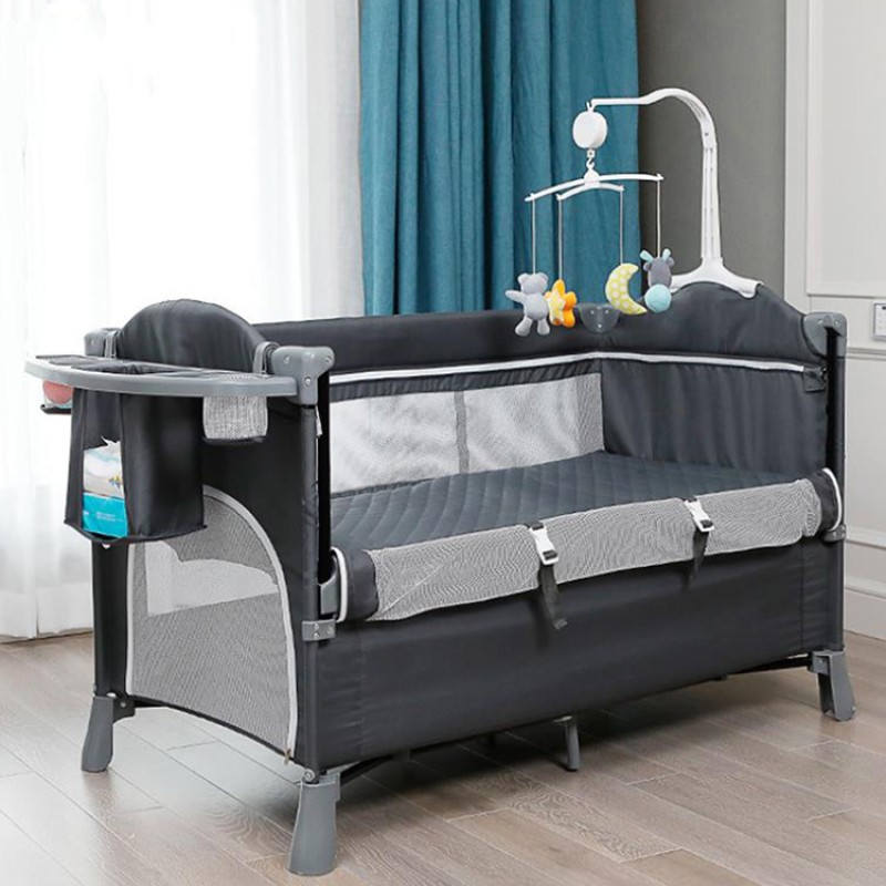 Baby Crib Factory - Modern Foldable Multifunctional Portable