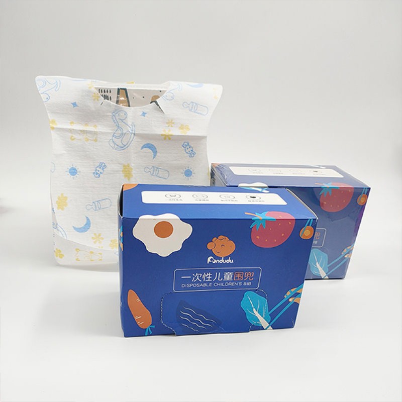 Baby Bib Manufacturer - Cheap Disposable Waterproof Feeding