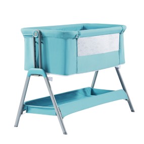 Folding Crib Factory - Adjustable Soft Frame Mosquito Net