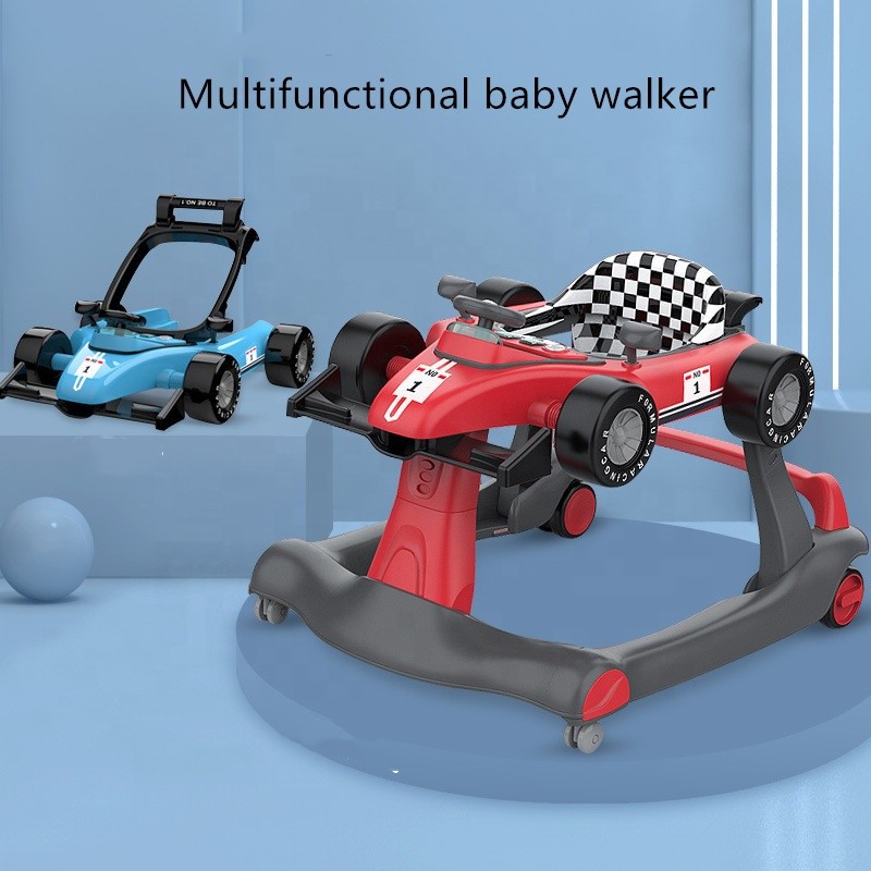 Baby Walker Manufacturer - Lightweight Anti-O-Leg Foldable
