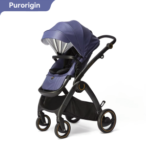 Baby Stroller Factory - Aluminum Lightweight Automatic Folding