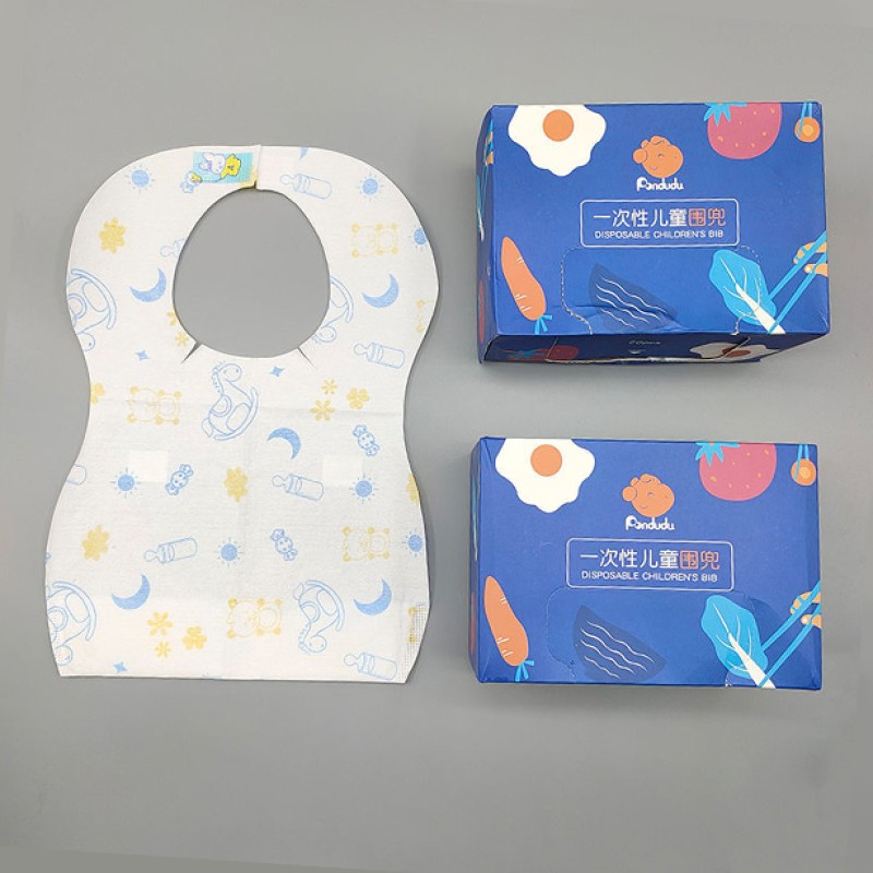 Baby Bib Manufacturer - Cheap Disposable Waterproof Feeding