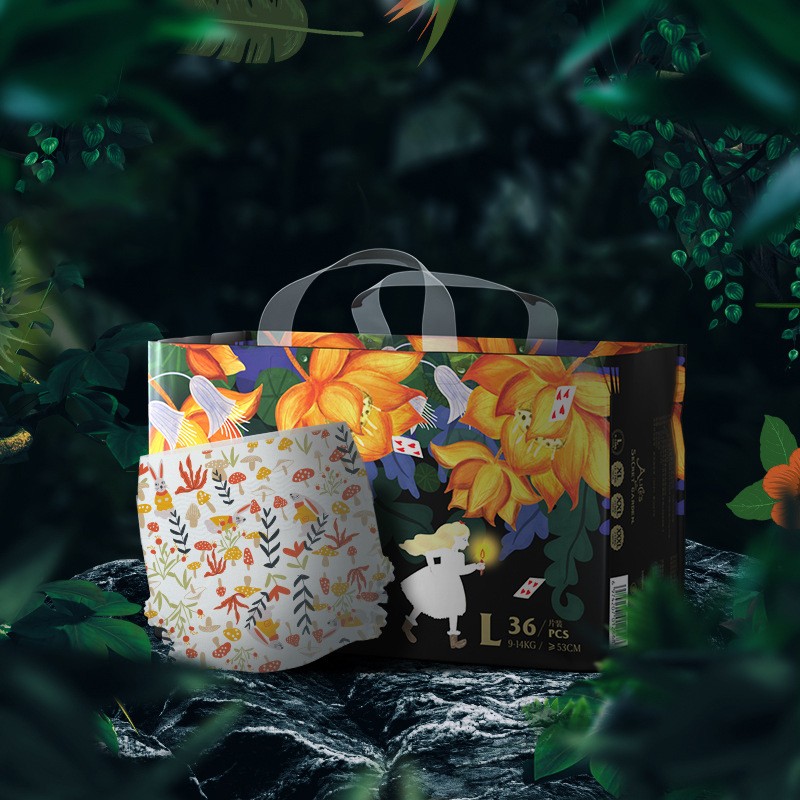 Baby Diaper Factory - Swiss Quality Huge Absorption