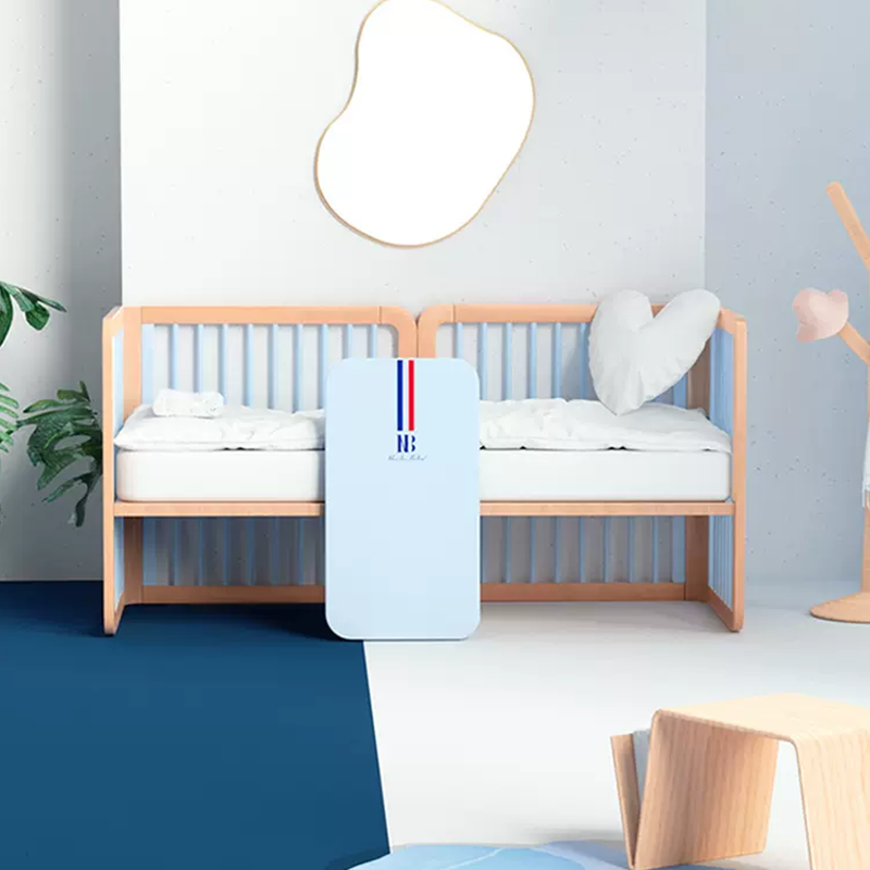 Wooden Bed Factory - King Size Game Bed Solid Wood