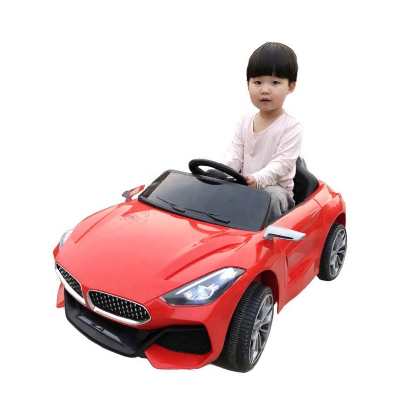 Electric Toy Car Manufacturer - Luxury Unisex 12V 4 Wheels