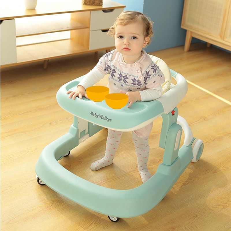 Baby Walker Manufacturer - Luxury Foldable Music Toys