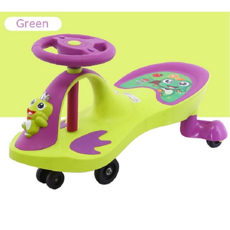 Ride-on Car Manufacturer - PP Plastic Battery-Powered
