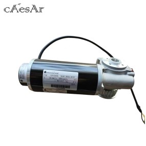 Automatic Door Motor Manufacturer - Dunker Motor GR63x55
