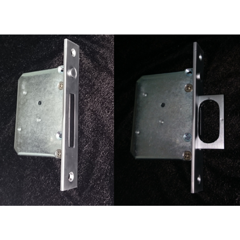 Door Hardware Manufacturer - Stainless Steel Side Pull Handle