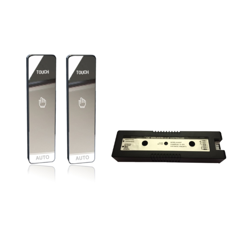 Sliding Door Sensor Factory - Handheld Wireless Touch Switch