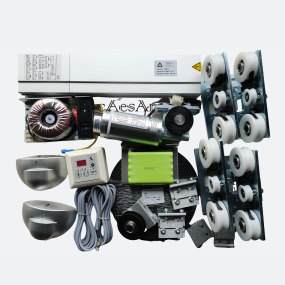 Automatic Door Kit Manufacturer - Powerdriver Sliding Door Kit