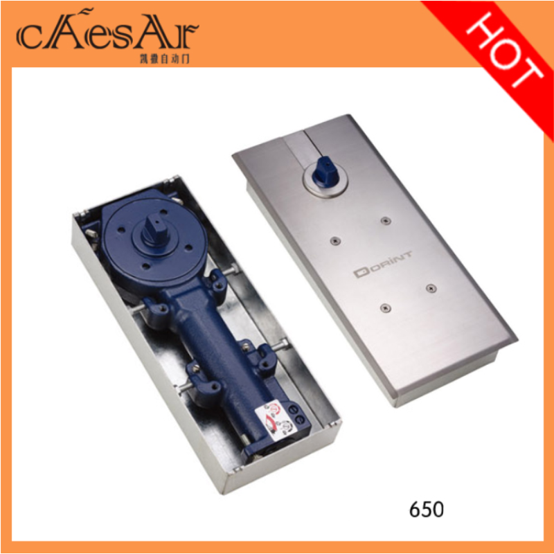 Door Closer Factory - Dorint 653 Aluminum Floor Spring