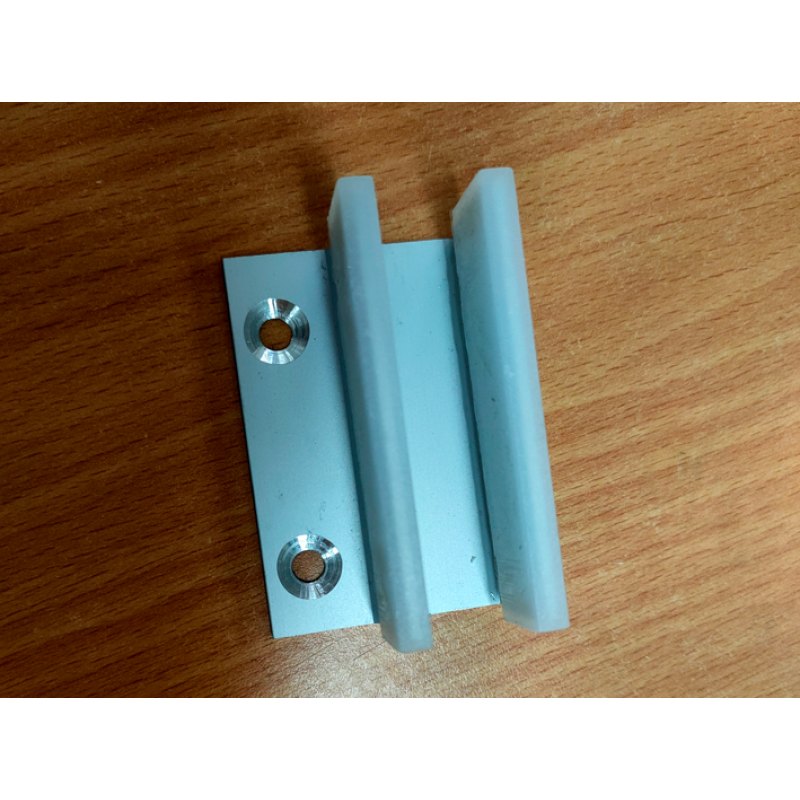 Automatic Door Manufacturer - Frameless Door Floor Guide