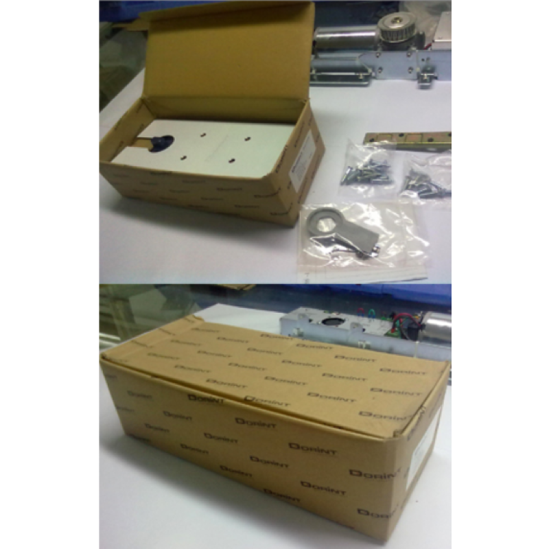 Door Closer Factory - Dorint 653 Aluminum Floor Spring