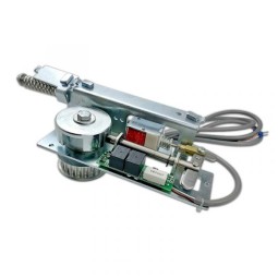 Automatic Door Manufacturer - ES200 Mechanical Integral Lock