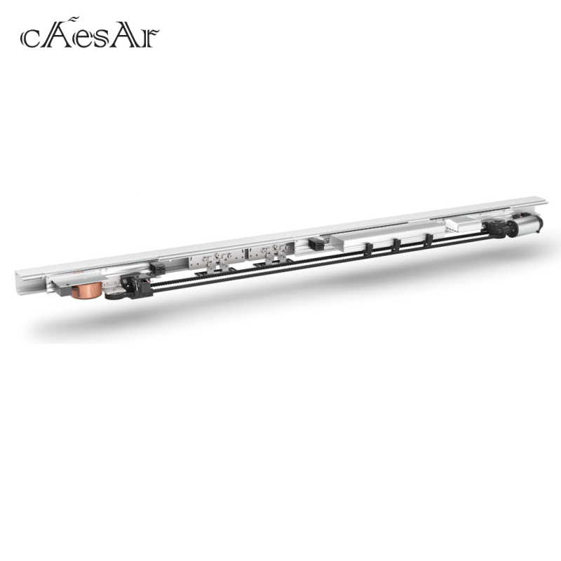 Automatic Door Manufacturer - ECdriver T2 Plus Sliding Operator