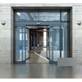 Automatic Door Manufacturer - Anti Panic Breakout System Device