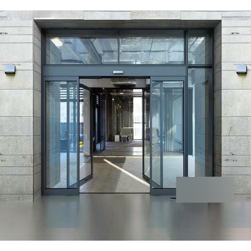 Automatic Door Manufacturer - Anti Panic Breakout System Device