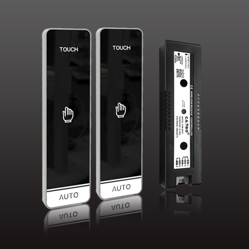 Sliding Door Sensor Factory - Handheld Wireless Touch Switch