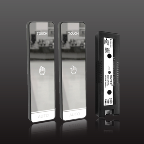 Sliding Door Sensor Factory - Handheld Wireless Touch Switch