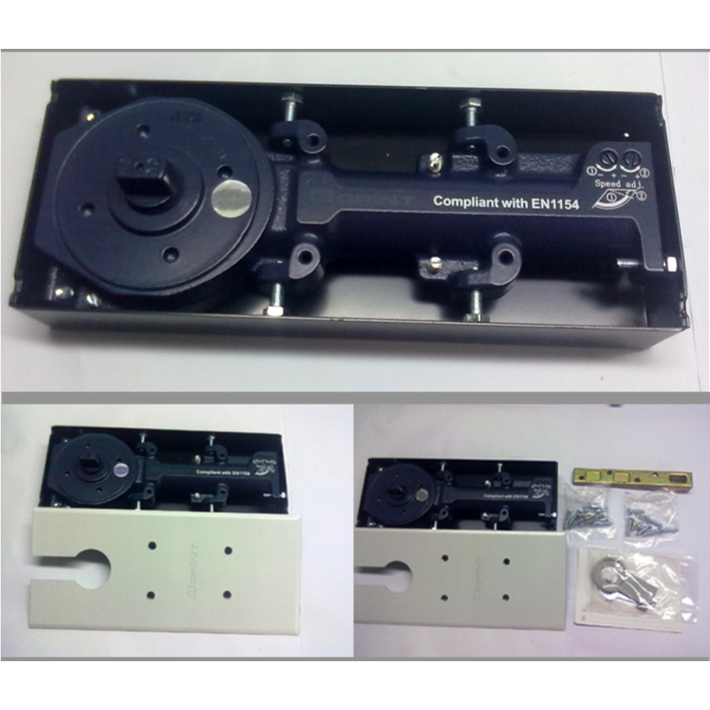 Door Hardware Manufacturer - Dorint 654 Floor Hinge 150kg