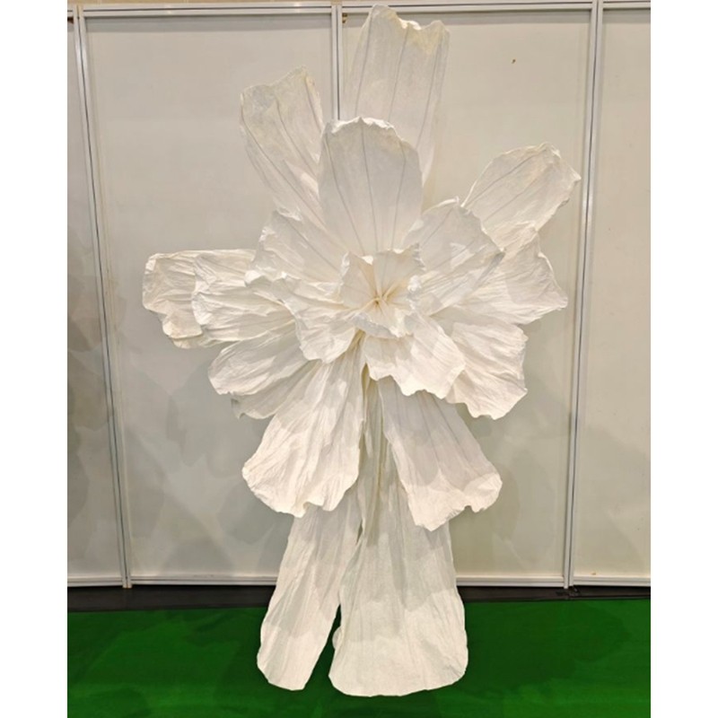 Paper Giant Flowers Manufacturer - Detachable Wedding Decor