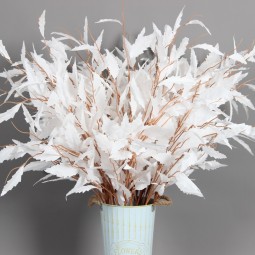 Artificial Willow Branches Factory - Silk Leaf Stem Decor