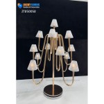 7-candelabra/candle holder