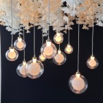 8-wedding chandelier/light