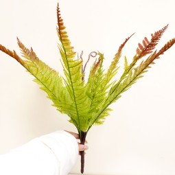 Artificial Fern Factory - Plastic Boston Wall Decor