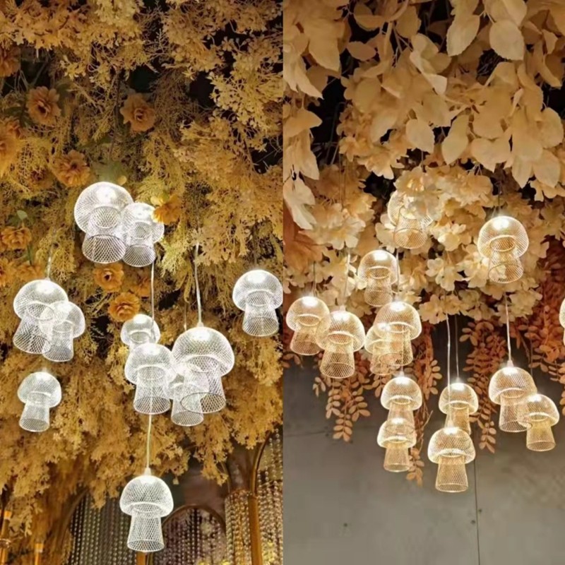 Butterfly Chandelier Manufacturer - Wedding Props Lighting