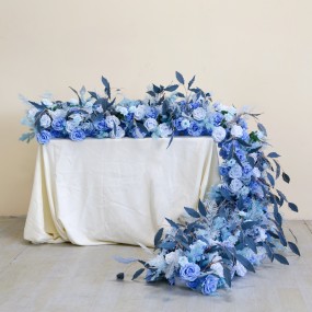 Flower Runner Factory - Silk Rose Aisle Decor