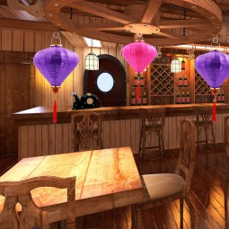 Silk Lantern Factory - Handmade Traditional Decor